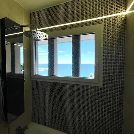 Studio Vue Mer A 2min De Monaco Lejlighed Cap-d'Ail